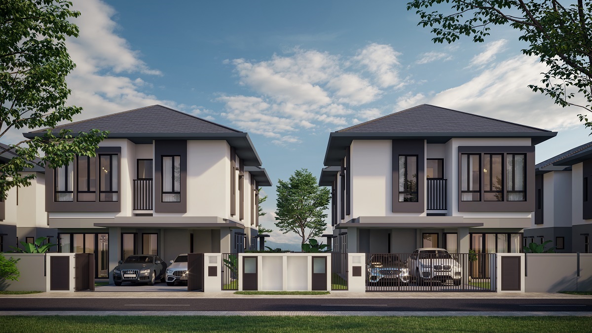 Beyond the front door: S P Setia crafts communities for the Malaysian way of life