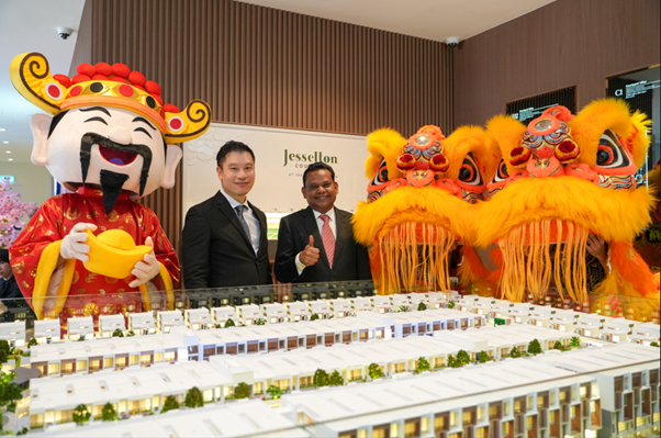 Berjaya Land’s George Town project draws local, global buyers; opens sales gallery