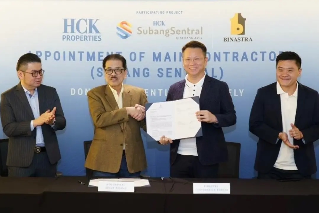 Binastra appointed to revive Subang Sentral, gets RM316 mil contract