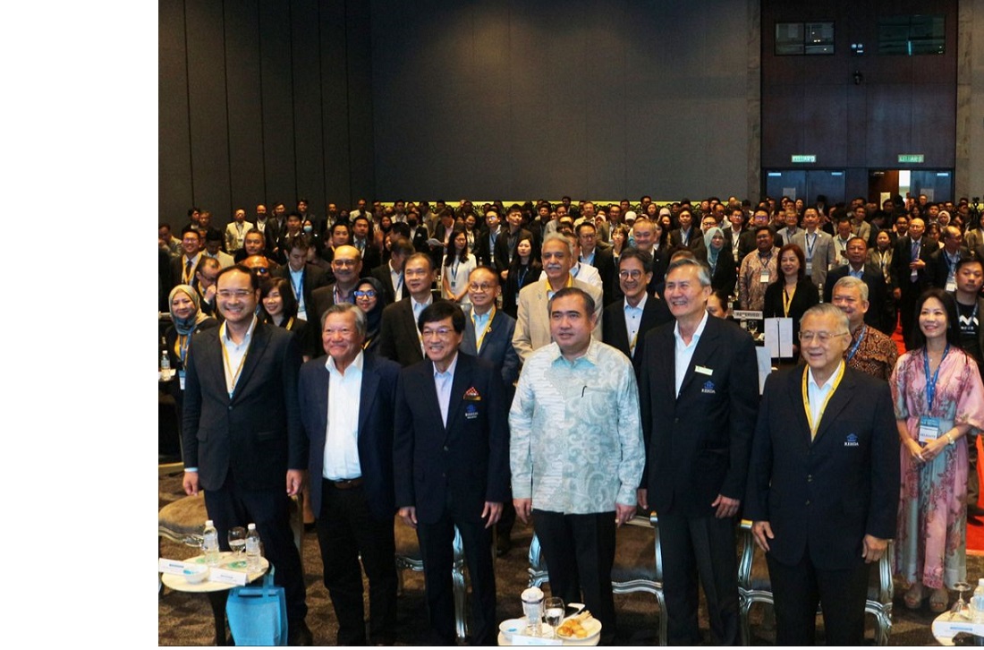 Rehda Institute CEO Series 2026: Big developers working to set real estate as institutional-grade asset class