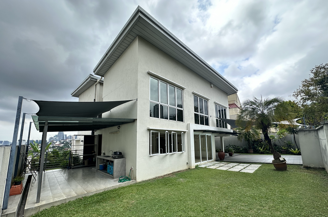 Bangsar Baru, Kuala Lumpur bungalow sold for RM6.17m | DONE DEAL