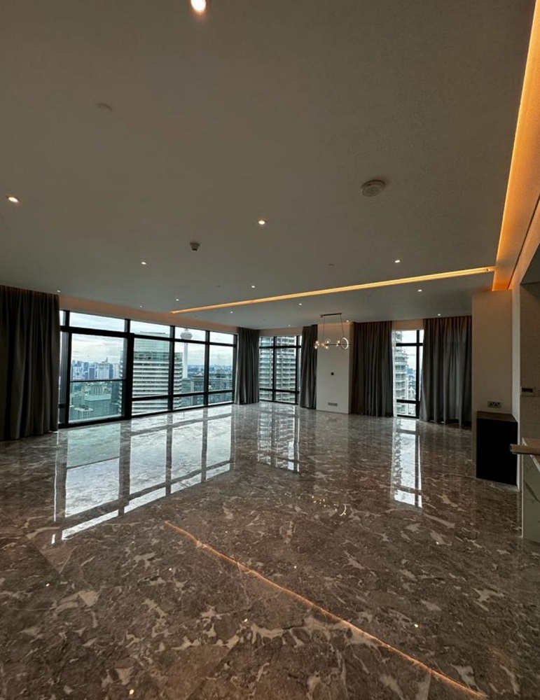 Four Seasons Place, Kuala Lumpur condo unit sold for RM9.88m | DONE DEAL