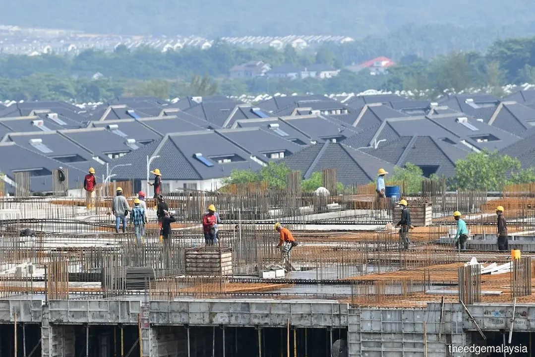 HLIB sees robust construction job flows this year