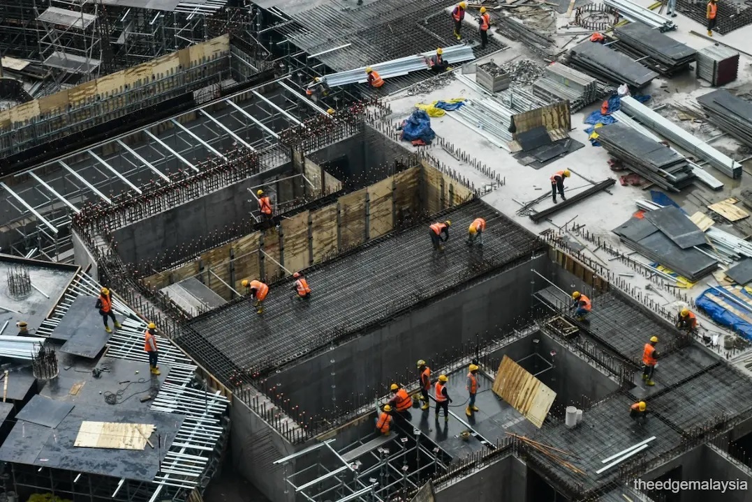 Contractors, material firms face cost pressures amid Middle East conflict, CIMB Securities flags