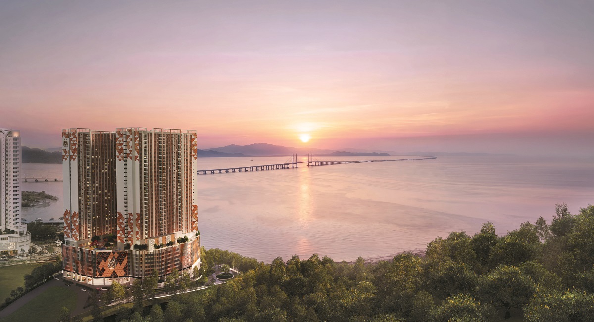 M Amaya: Japanese-inspired living on Penang’s seafront 