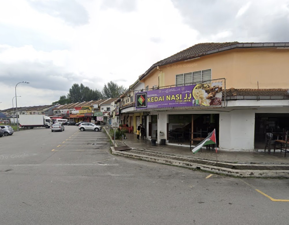TTDI Jaya, Selangor shop sold for RM880k | DONE DEAL