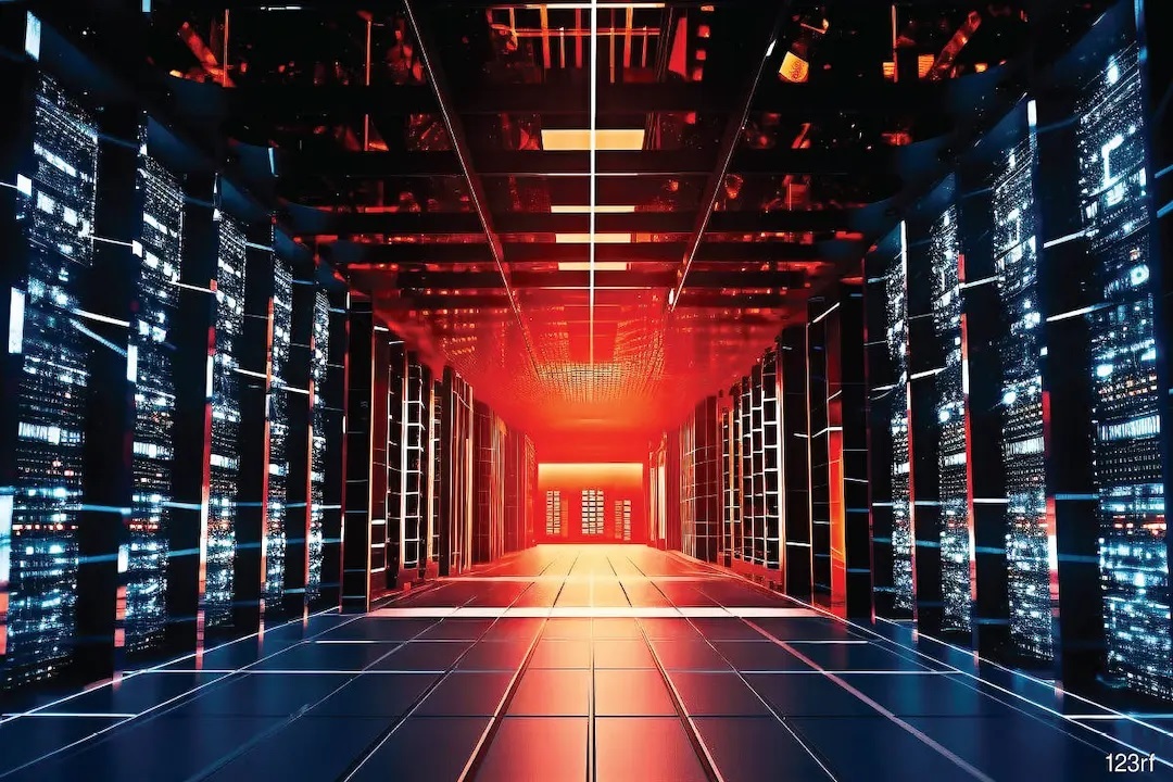 Expert urges data centres to invest in own water sources