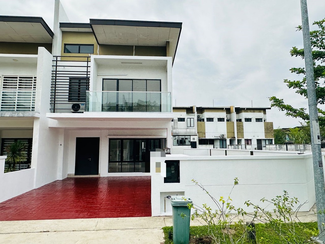 Taman Anggun 3, Selangor terrace house sold for RM790k | DONE DEAL