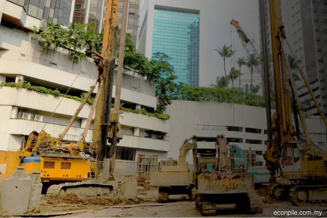 Econpile set to surge despite slower project rollout, says RHB IB after cutting targets