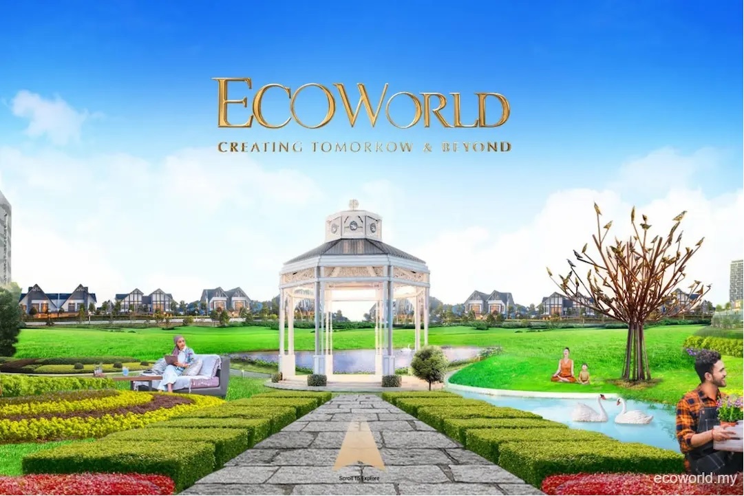 EcoWorld achieves RM3.28 bil sales in seven months of FY2026, 2Q2026 profit after tax of RM138 mil