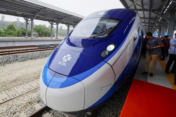 East Coast Rail Link gets eight banks to manage renminbi loan exposure