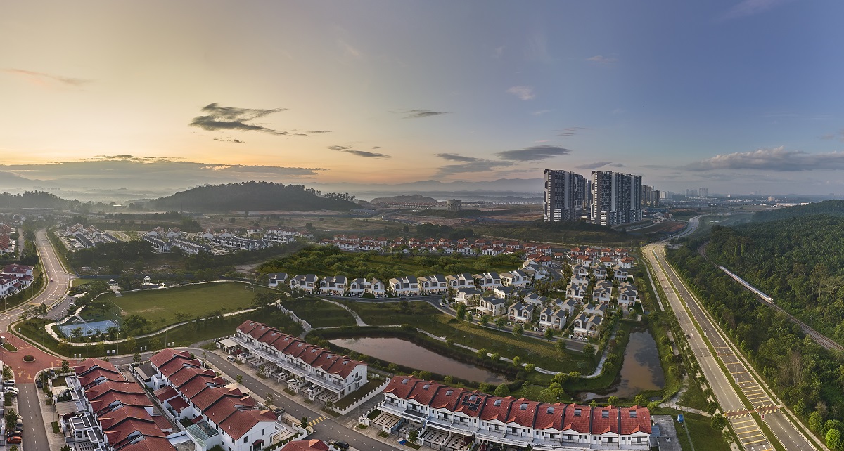 Why residents are finding a sense of completeness at Setia homes