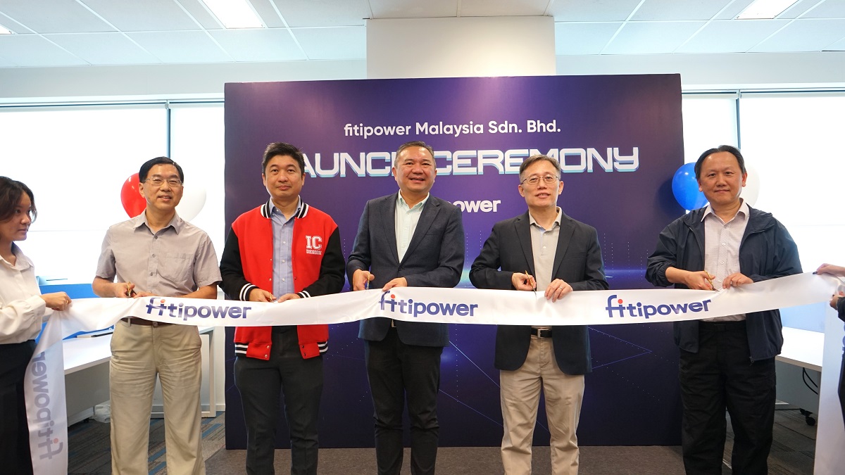 Fitipower establishes presence at Malaysia Semiconductor IC Design Park in Puchong