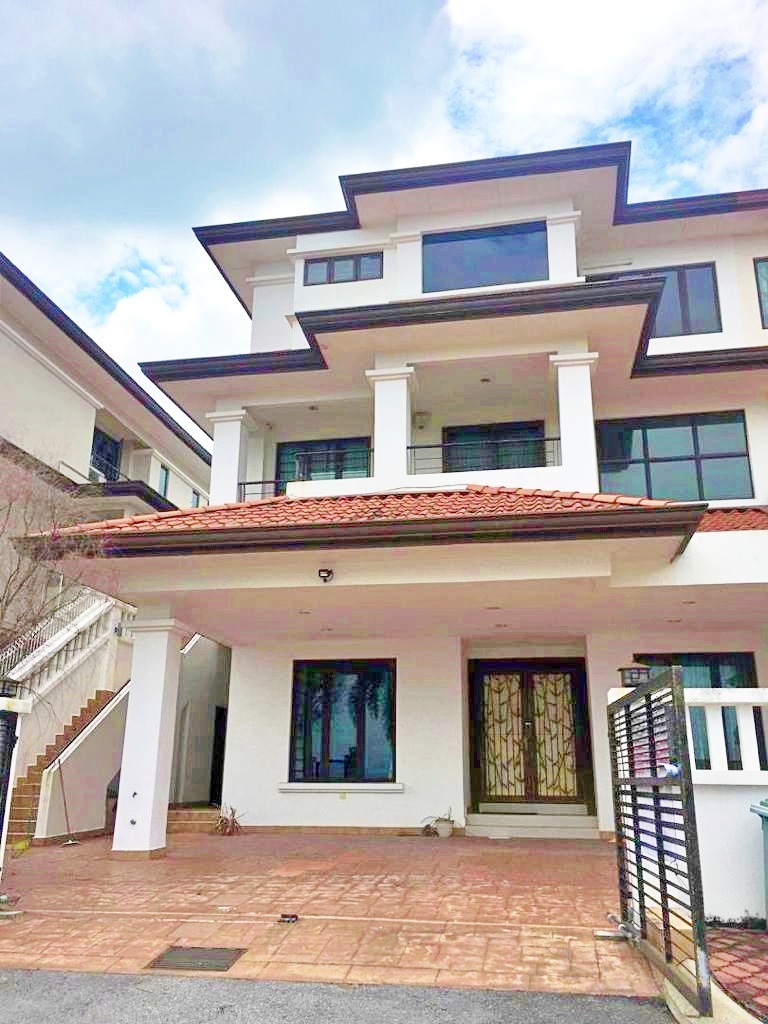 Damai Gayana, Kuala Lumpur semidee house sold for RM1.96m | DONE DEAL