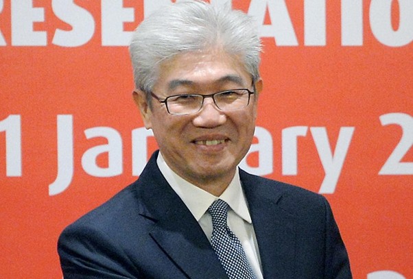 GenM president Lee Choong Yan now senior adviser, to be redesignated as non-executive director in May