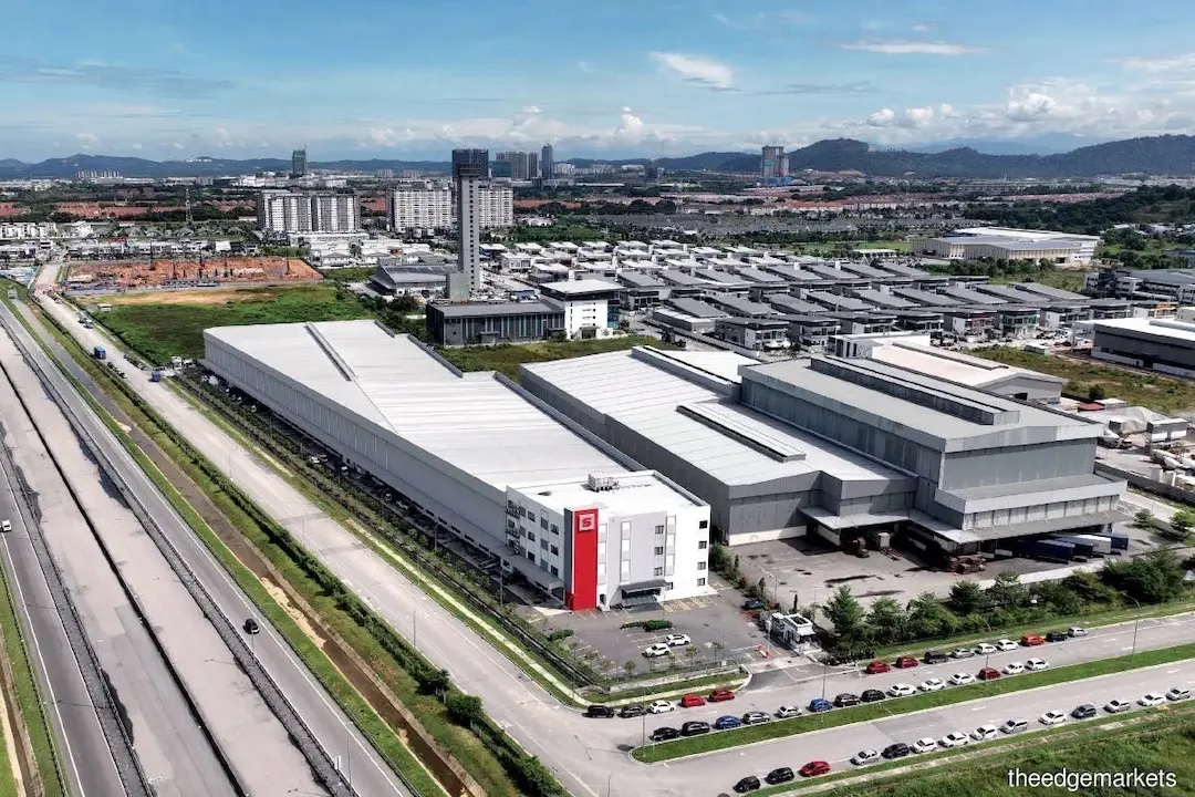 Property sector stays neutral on industrial resilience, EcoWorld and Sime Darby Property stand out — CGS International