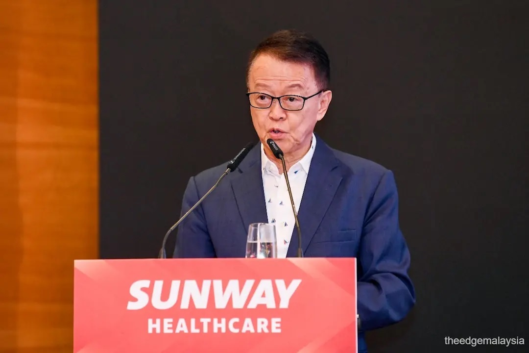 Sunway’s healthcare arm eyes Southeast Asia expansion