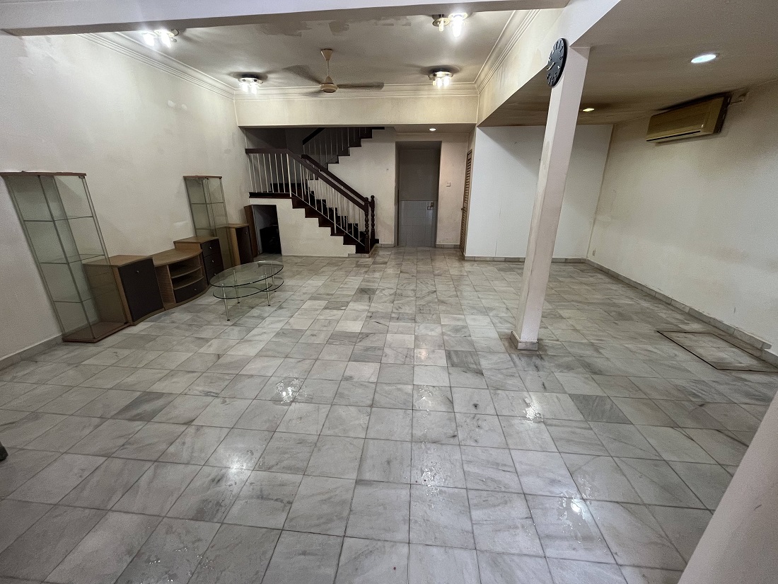 Taman Bukit Segar, Kuala Lumpur terrace house sold for RM940k  | DONE DEAL