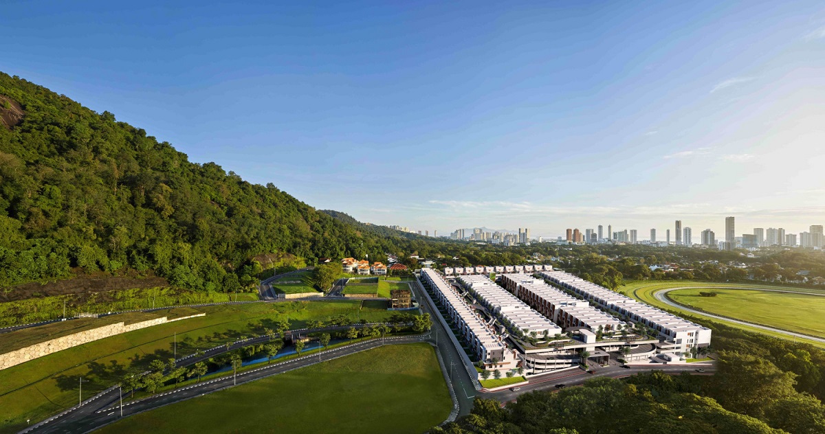 Penang residential project Jesselton Courtyard to launch for sale in Singapore, prices from RM2.96 mil