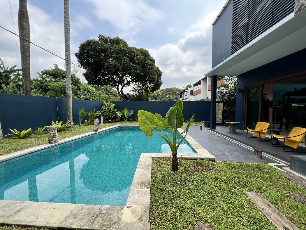 Bangsar, Kuala Lumpur bungalow sold for RM5.1m | DONE DEAL