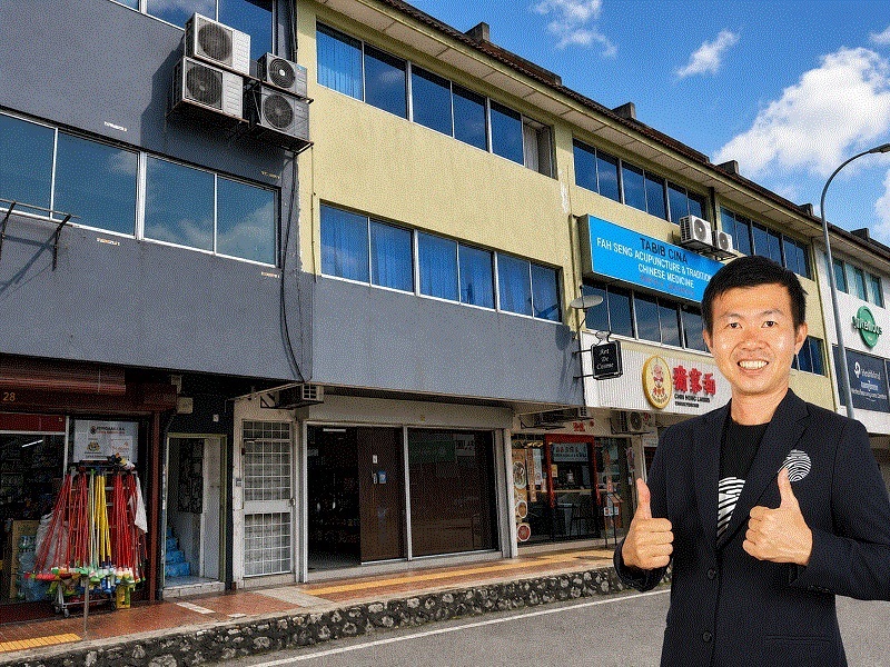 SS26 Petaling Jaya, Selangor shop sold for RM2.55m | DONE DEAL