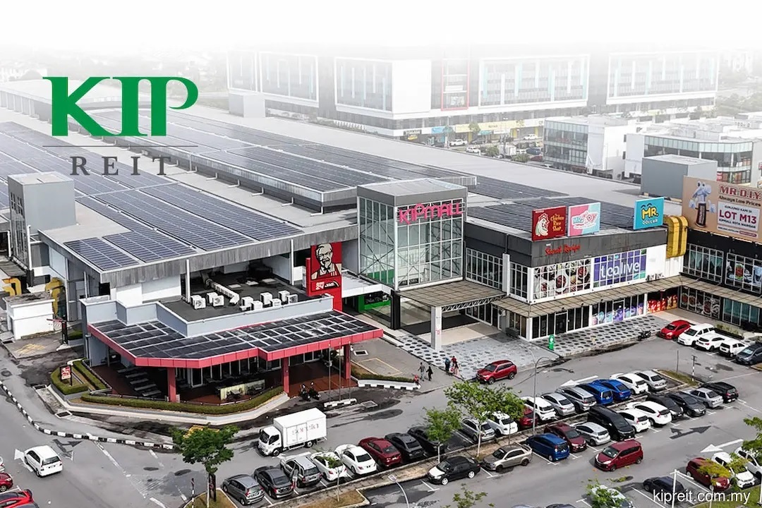KIP REIT’s 2QFY2026 NPI rises nearly 50%, sees well-supported 3Q