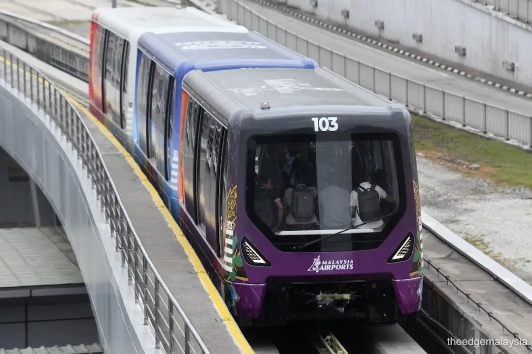 Independent assessment confirms KLIA aerotrain system functioning as intended