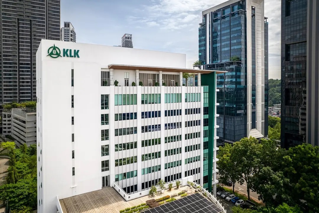 KLK 1Q net profit rises 73.5% on higher palm product sales, lower costs