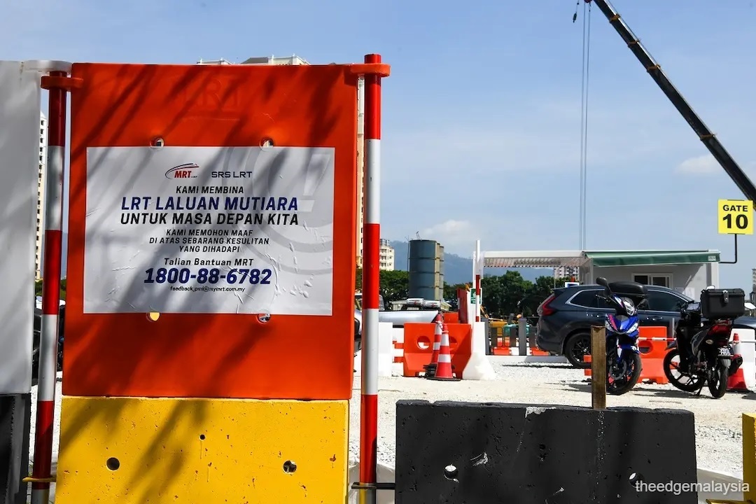 Public inspection for LRT Mutiara Line extension linking Penang Island and Seberang Perai
