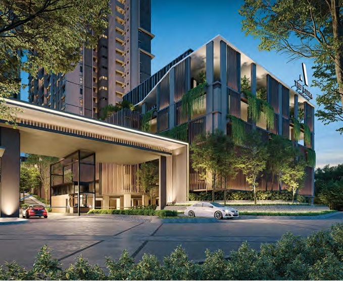 LUMEO @ The Atera: Dual-key TOD with 61 facilities for connected living, steady returns in heart of Petaling Jaya