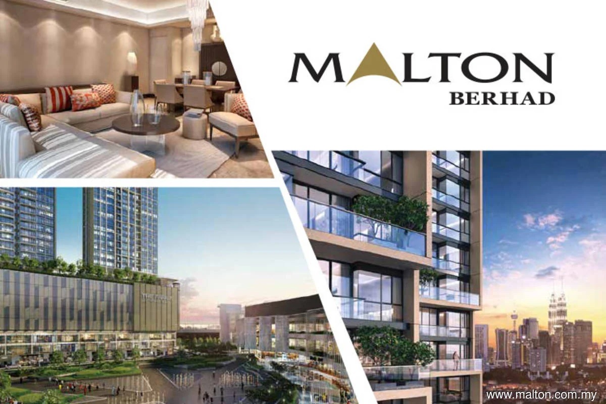 Malton unit to acquire 3.72-acre Johor Bahru development site for RM97.2 mil as part of landbank replenish strategy