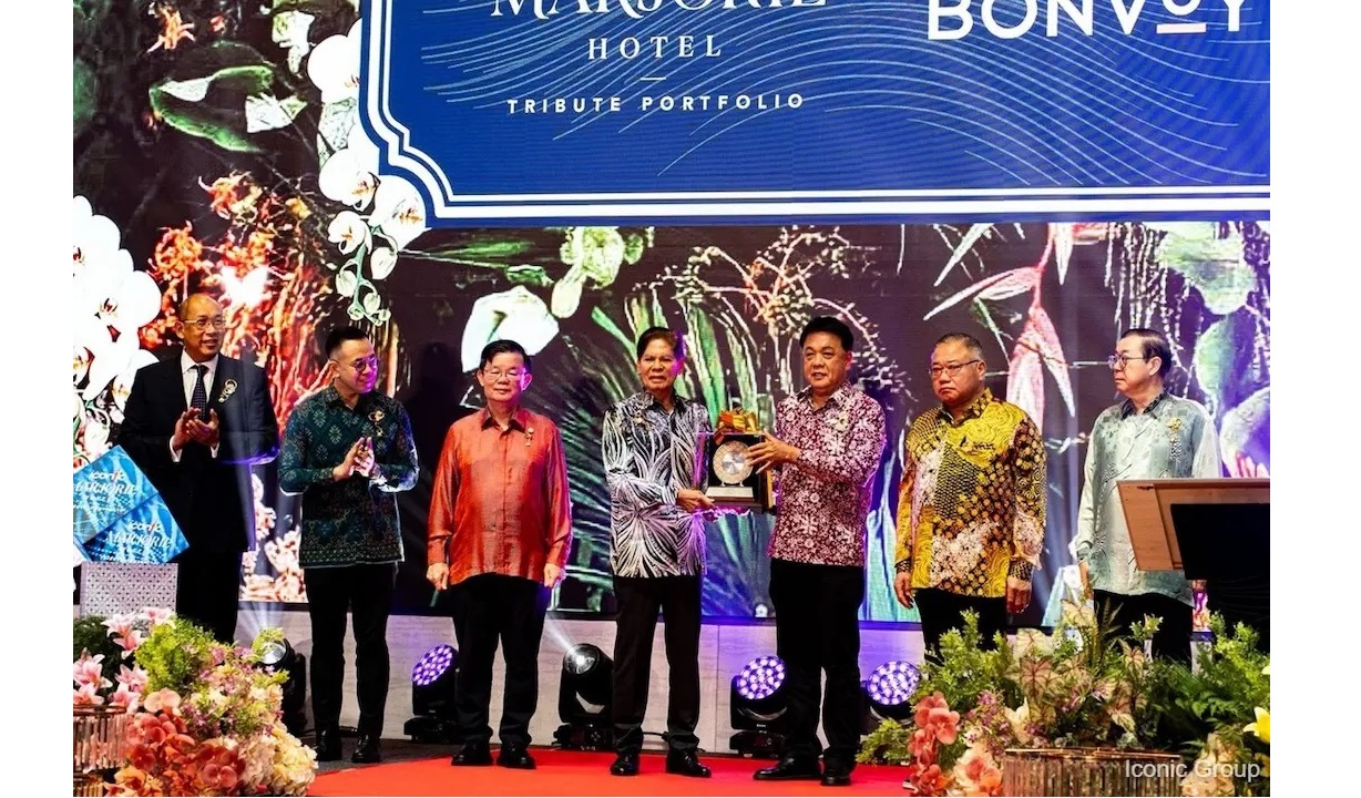 Iconic Group opens Marriott-branded hotel in Penang ahead of Visit Malaysia 2026