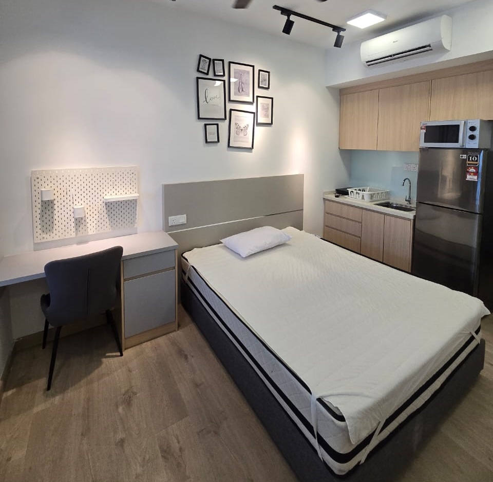 The Colony by Infinitum, Kuala Lumpur serviced residence rented for 4k | DONE DEAL