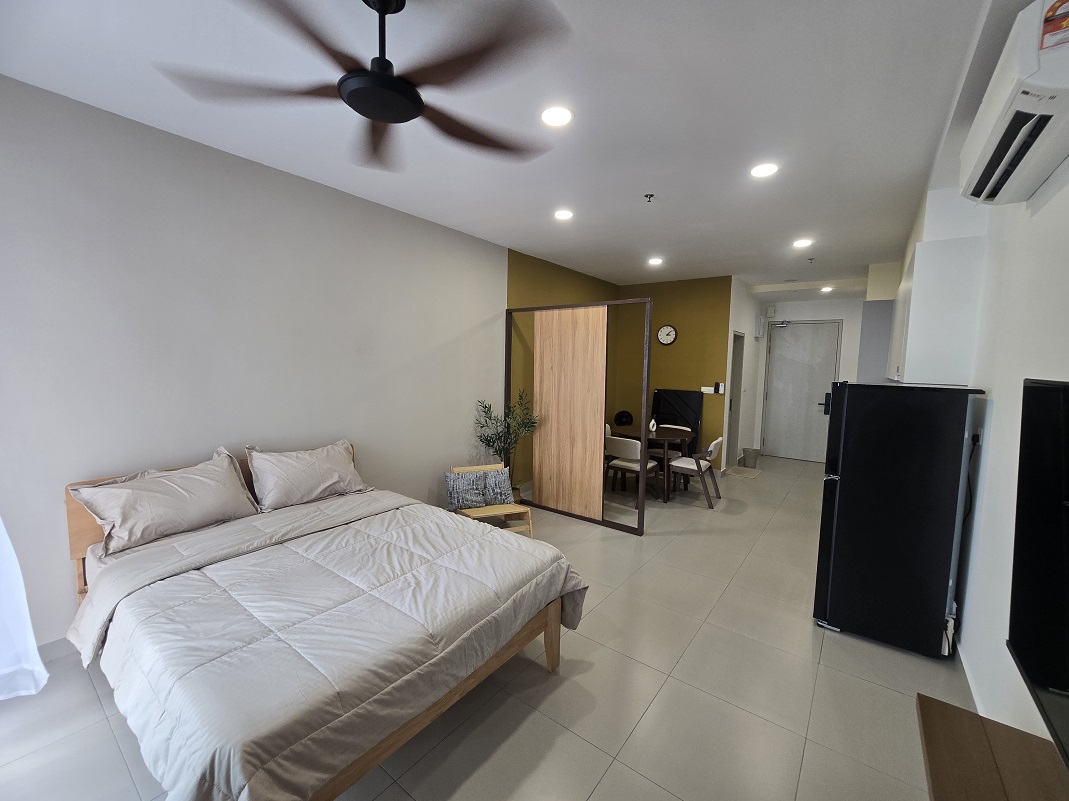 Swnk Houze, Kuala Lumpur condominium unit rented for RM3,300 | DONE DEAL