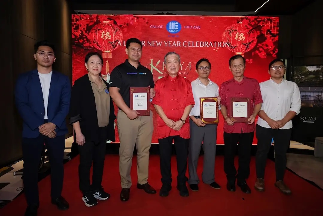 Melati Ehsan brings in hétam and Anytime Fitness to Khaya Residences