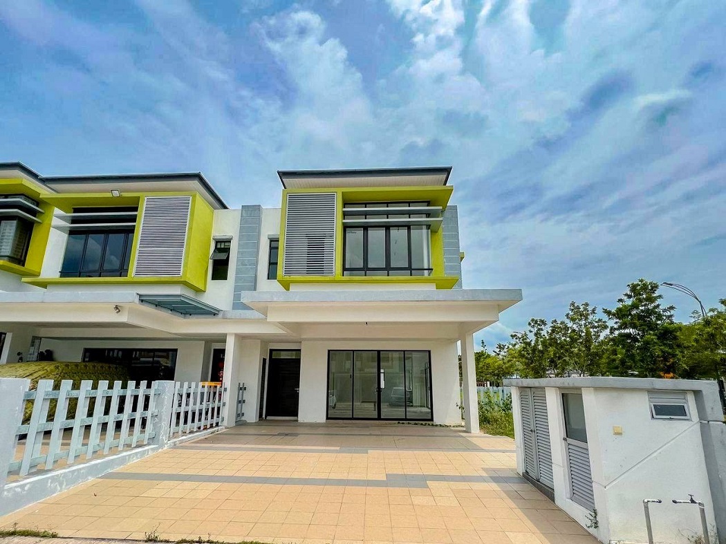 Setia Ecohill, Selangor terrace house sold for RM750k | DONE DEAL