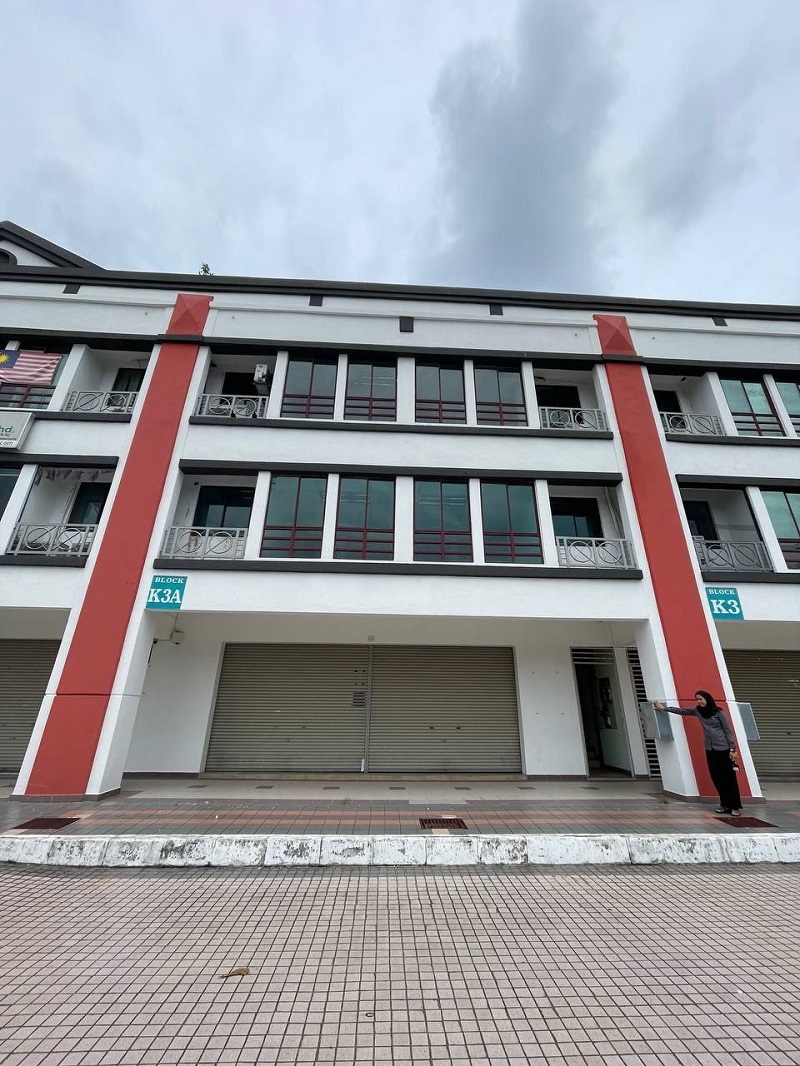 Excella Business Park, Selangor shop sold for RM1.4m | DONE DEAL