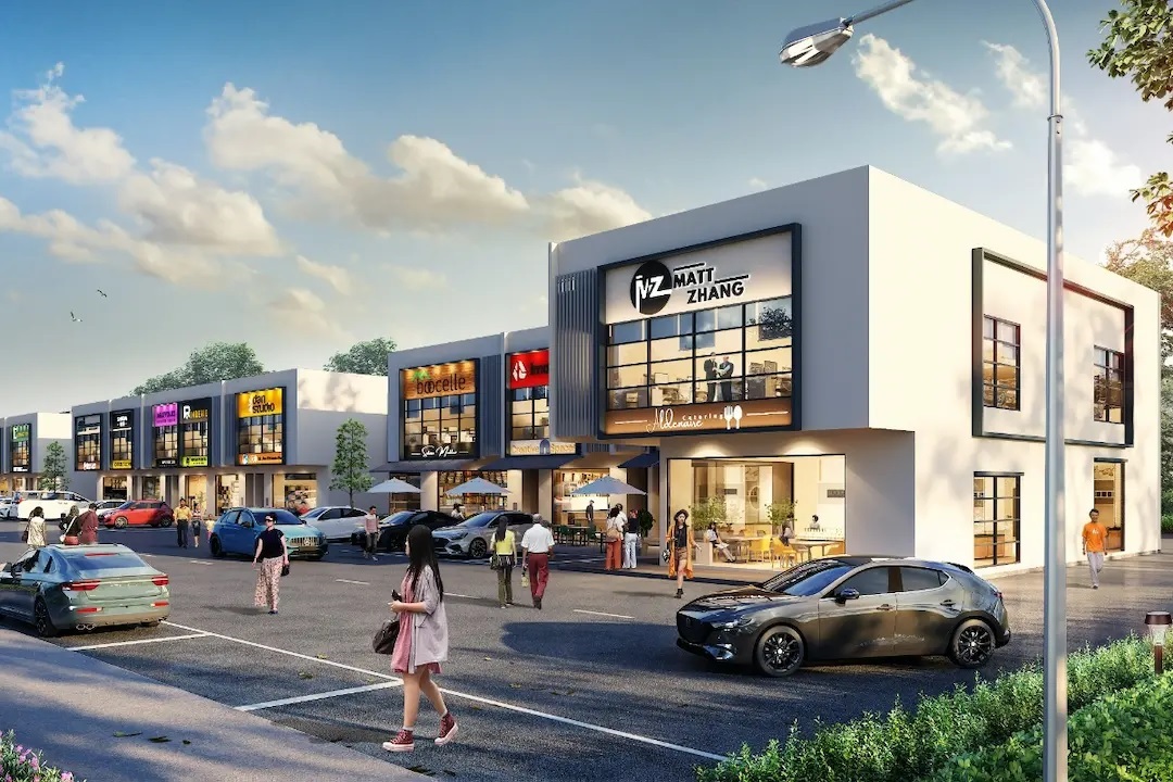 OSK Property to launch RM43 mil shop office project in Sungai Petani