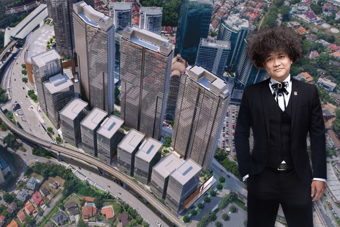 Pavilion Damansara Heights, Kuala Lumpur office rented for RM13k | DONE DEAL