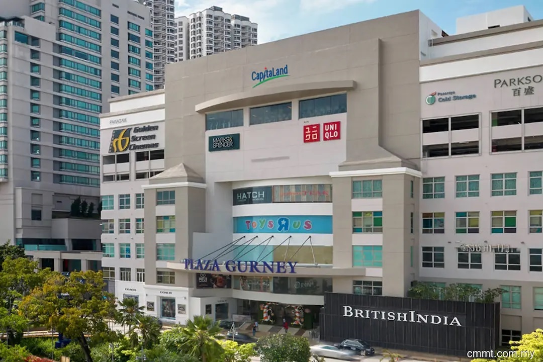 CapitaLand Malaysia Trust reports 12.4% rise in 4Q property income, declares 1.27 sen DPU