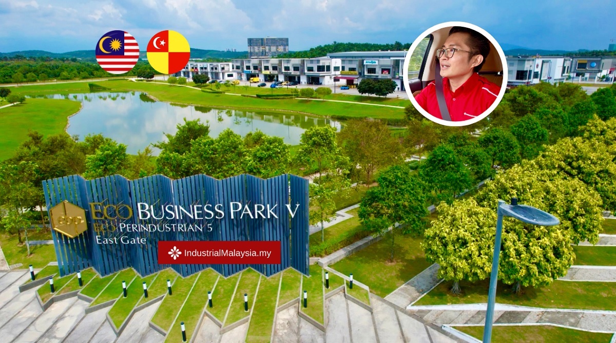 Eco Business Park V, Selangor factory sold for RM5m | DONE DEAL