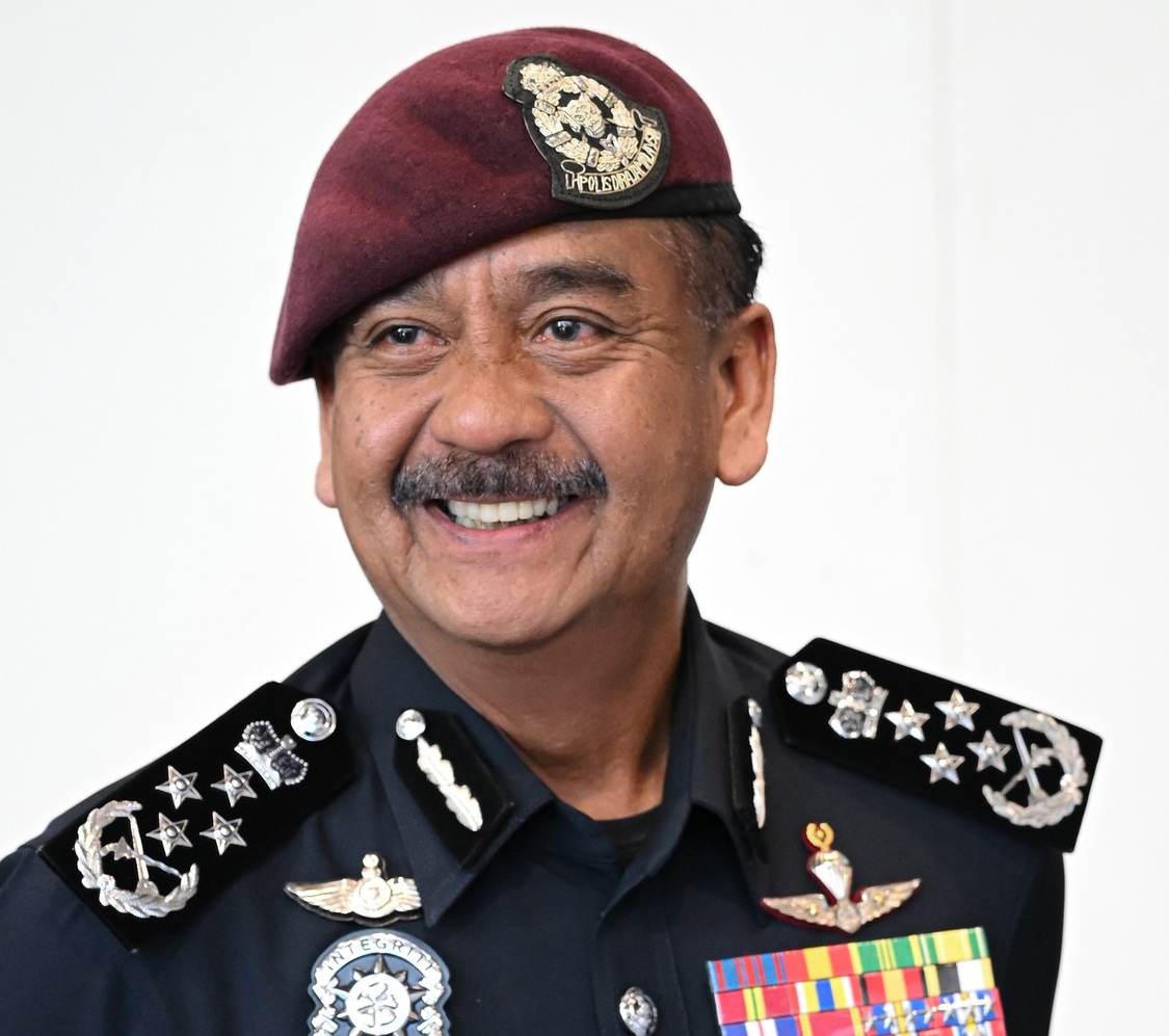 Former IGP Razarudin joins Advancecon as chairman after brief stint at NexG Bina