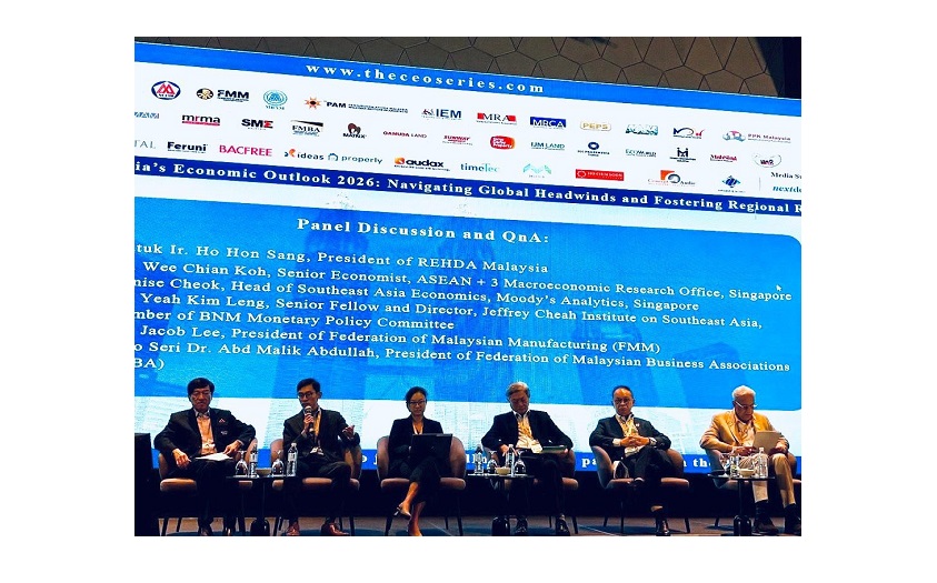 Rehda Institute CEO Series 2026: Malaysia economy near potential—expert
