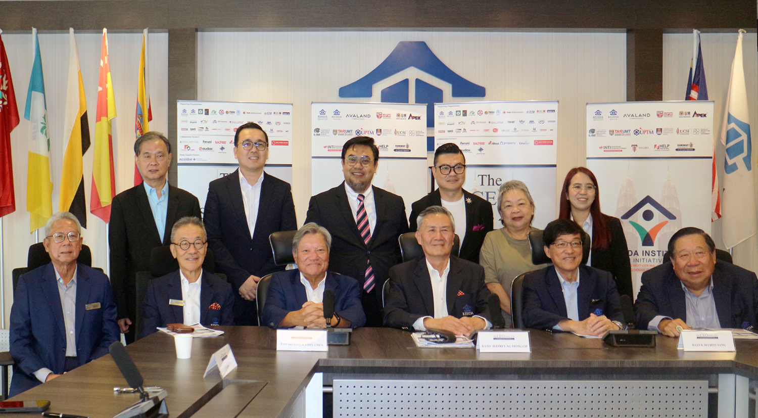 Rehda Institute to lead Malaysian delegates to UK for urban regeneration study mission