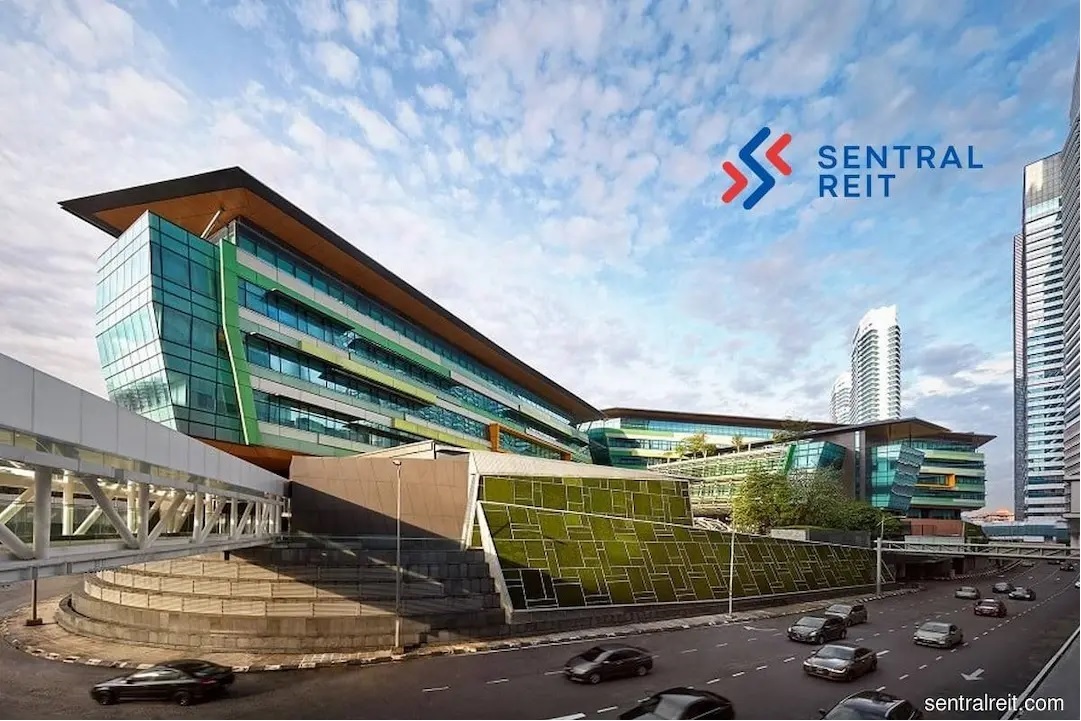 Sentral REIT posts lower 4Q NPI on higher costs, declares DPU of 2.99 sen