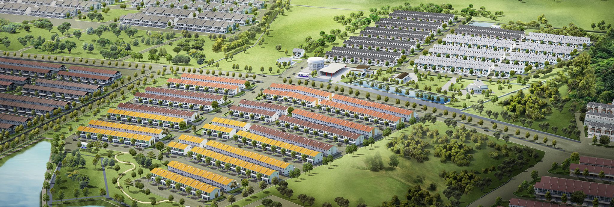 Sentrio Sentrio Residences by Hillside at Scientex Seremban | EdgeProp.my