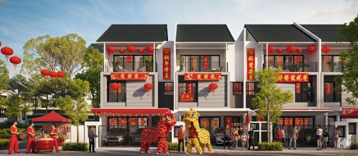 E&O to highlight forest-adjacent Seri Embun in City of Elmina during CNY showcase