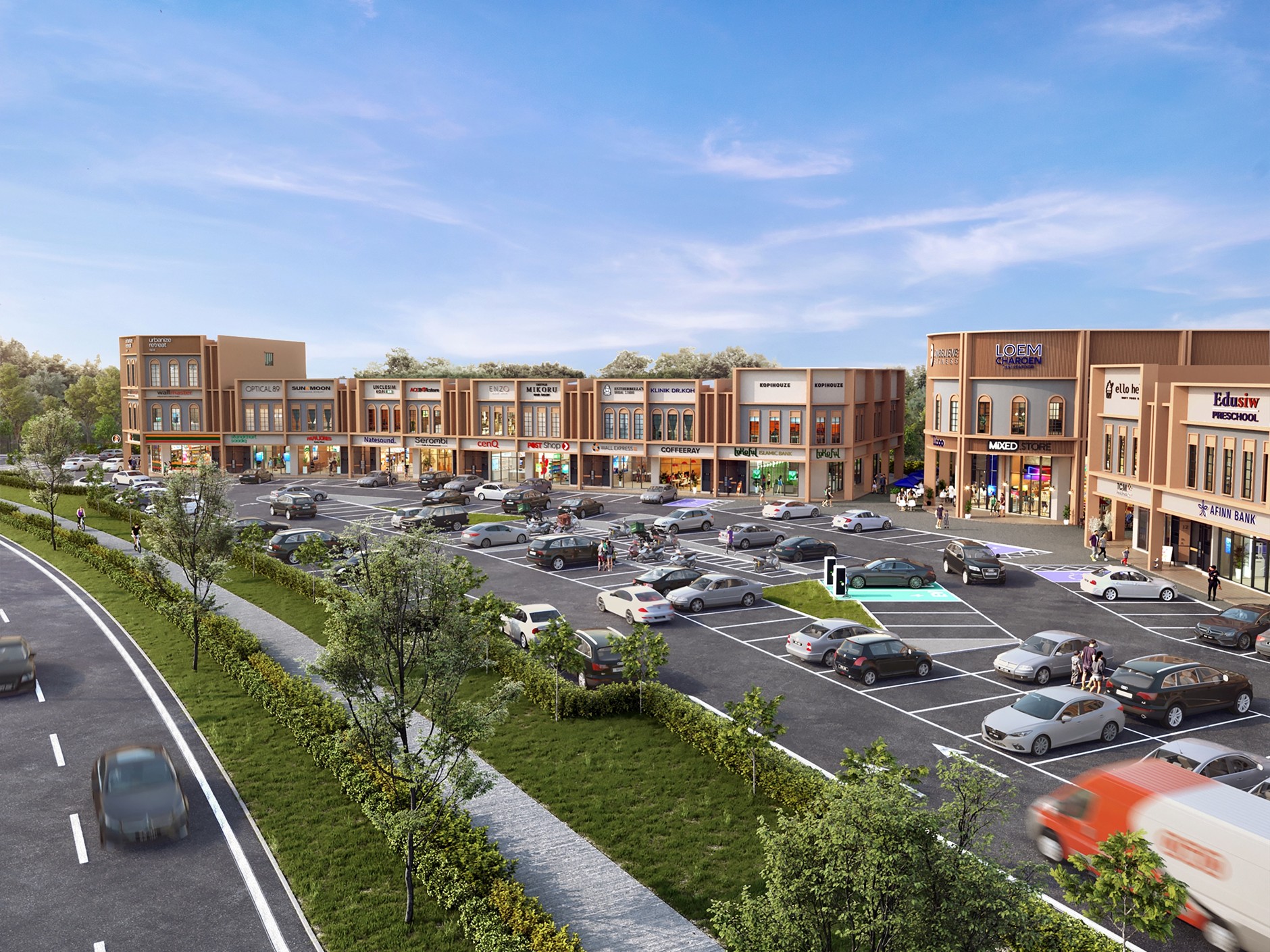 S P Setia to launch RM82m commercial component at Setia Alamsari township in Kajang