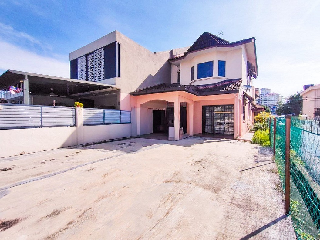 Seksyen 7 Shah Alam, Selangor terrace house sold for RM850k | DONE DEAL