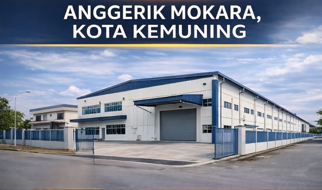 Anggerik Mokara, Selangor factory sold for RM18.3m | DONE DEAL